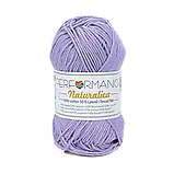 Пряжа Naturalica/Натураліка, бузковий 2093, Performance, фото 3