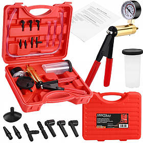 Діагностичний вакуумний насос Kraft&Del KD10516