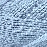 Пряжа Naturalica/Натураліка, блакитний 2136, Performance, фото 3