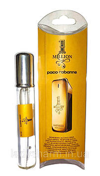 Чоловічі мініпарфуми Paco Rabanne 1 Million ( Пако Рабанне ван Мільйон), 20 мл