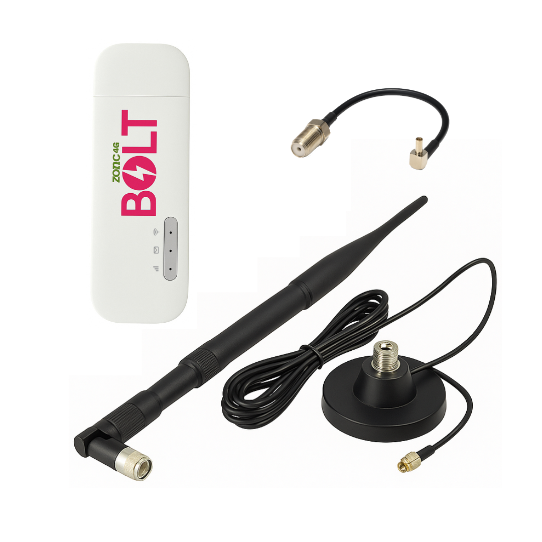 4G WIFI інтернет комплект автомобільний модем bolt hiLink E8372 + автомобільна антена 10 Дб