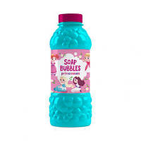 Мильні бульбашки Принцеси