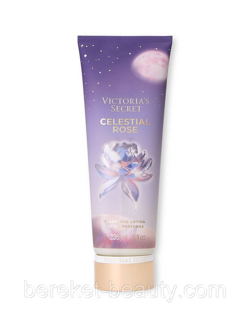 Лосьйон для тіла Victoria's Secret Fragrance Lotion Celestial Rose, фото 1