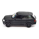 Автомодель TechnoDrive — LAND ROVER RANGE ROVER SPORT чорний 250342U, фото 3