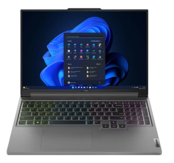 Lenovo Legion Slim 5-16 Ryzen 7 7435HS/16GB/512/Win11 RTX4060 165Hz (83EX0016PB)
