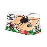 Інтерактивна іграшка Pets&Robo Alive S2 Павук 7151, фото 8
