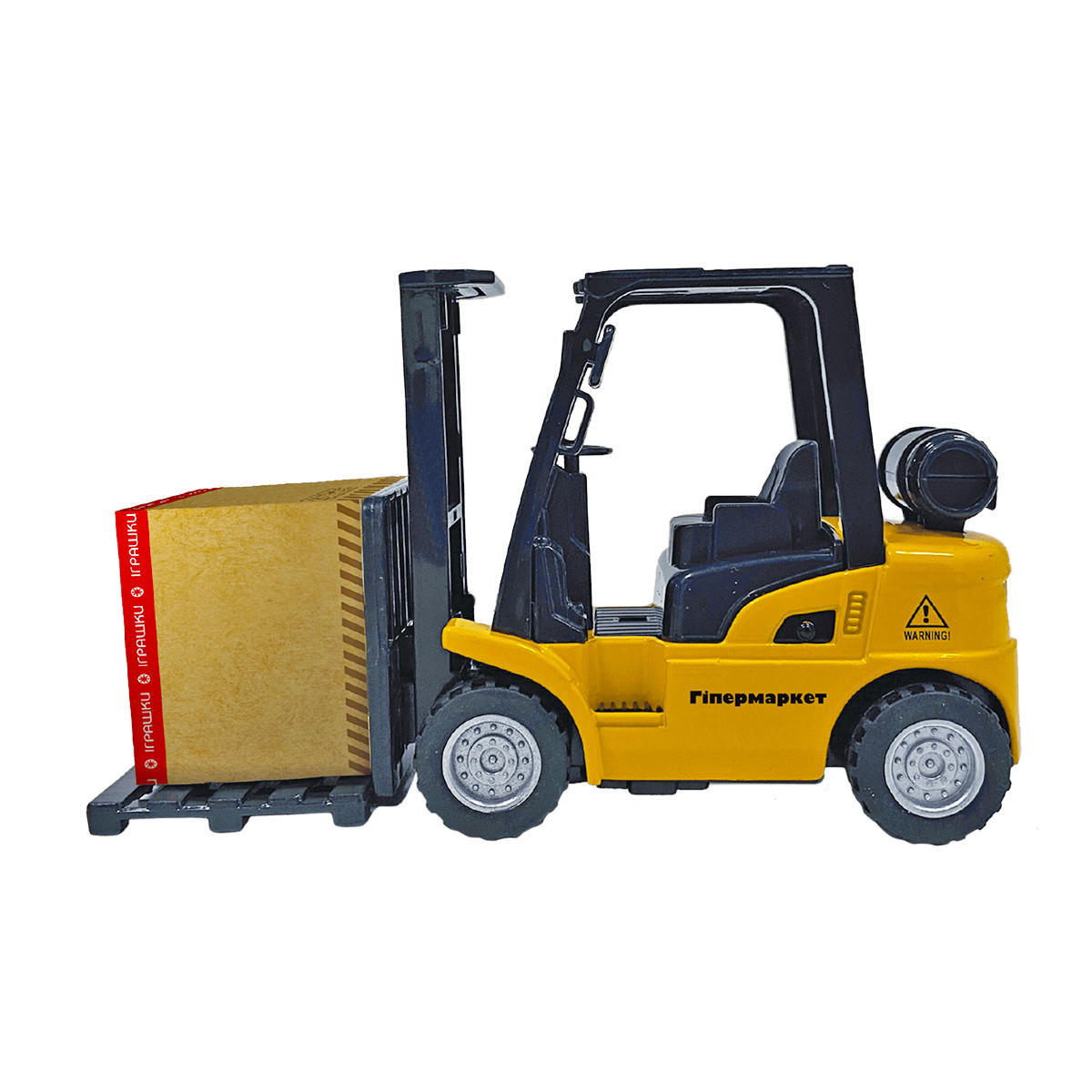 Автомобіль TechnoDrive навантажувач 510224.270