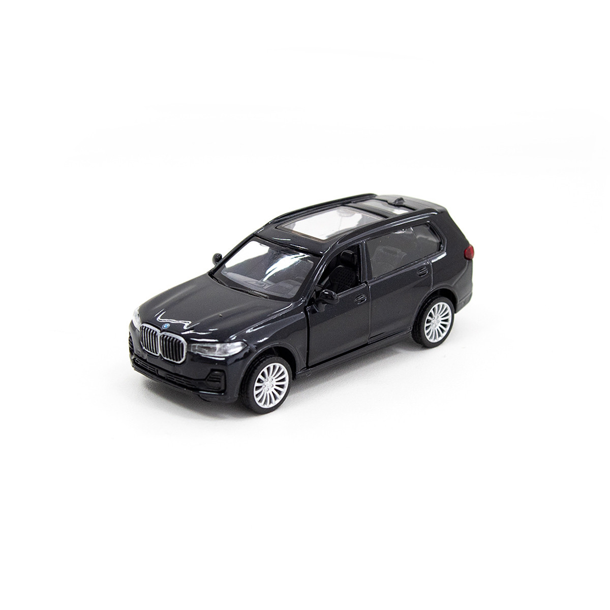 Автомодель TechnoDrive BMW X7 чорний 250272