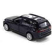 Автомодель TechnoDrive BMW X7 чорний 250272, фото 3