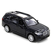 Автомодель TechnoDrive BMW X7 чорний 250272, фото 7