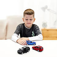 Автомодель TechnoDrive BMW X7 чорний 250272, фото 10