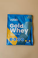 Пробник Протеїн Gold Whey Vanila Ваніль VPLab, 30г