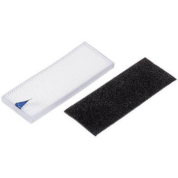 Набір фільтрів HEPA та мікрофібра для робота-пилососа Rowenta Explorer Serie 75