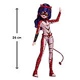 Лялька Miraculous Леді Баг і суперкіт — Пурпурова Тигриця з аксесуарами 50023, фото 4