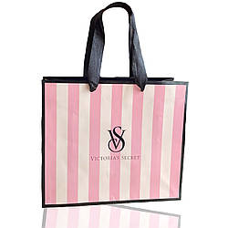 Пакет розмір L Victoria's Secret Класика новий дизайн 280x230x120 мм