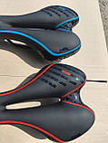 Велосипедне сідло Lietu, фото 2