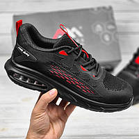 Спецвзуття кросівки захисні, робочі чоловічі ударостійкі з металевим носком, робоче взуття повсякденне