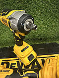 Набір 2в1 АКБ DeWalt 48 V (Гайковерт DCF922D2T + Болгарка DCG405P2) Набір 2в1 Девольт, фото 3