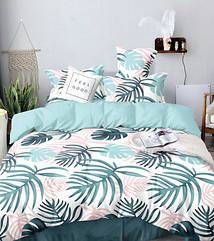 Комплект постільної білизни Stella Prima мікросатин полуторний 160х220 SP-1031