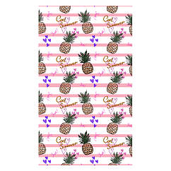 Рушник з наномікрофібри 80x160 см Pineapple