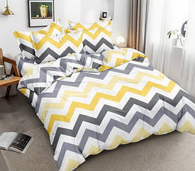 Комплект постільної білизни Stella Prima мікросатин полуторний 160х220 (SP-1043 Sn)