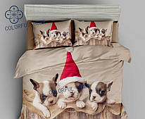 Постельное белье из микросатина