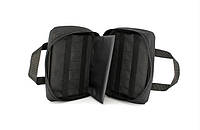 Сумка термоампульница 127 ампул VS Thermal Eco Bag черный D7-2025