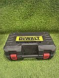 Акумуляторна пила DeWalt DCM122N (48V, 6 Аh) АКБ пила з автоматичним змащенням ланцюга, фото 6