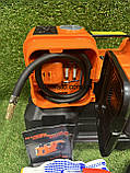 Електричний домкрат для авто 3 в 1 (Домкрат,Компресор, фанар) 12 V, 5,0Т Електрогідравлічний домкрат., фото 9