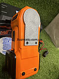 Електричний домкрат для авто 3 в 1 (Домкрат,Компресор, фанар) 12 V, 5,0Т Електрогідравлічний домкрат., фото 11
