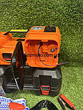 Електричний домкрат для авто 3 в 1 (Домкрат,Компресор, фанар) 12 V, 5,0Т Електрогідравлічний домкрат., фото 5