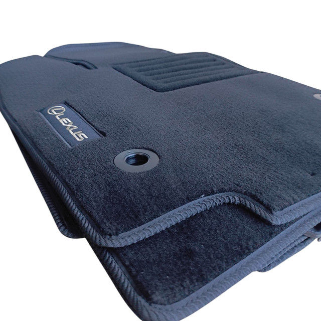 Велюровые коврики Lexus RX 5 2023- AL30