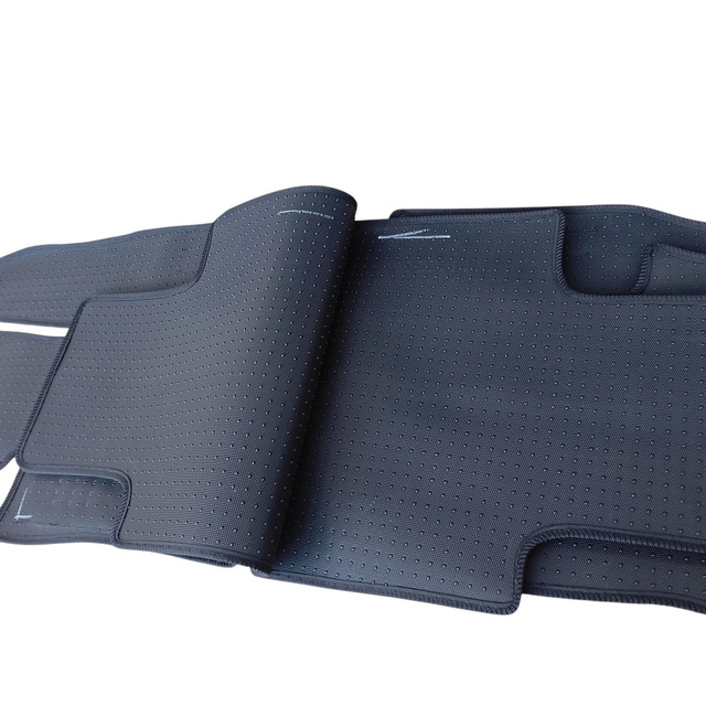 Велюровые коврики Lexus RX 5 2023- AL30