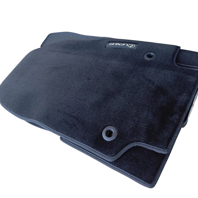 Велюровые коврики Lexus RX 5 2023- AL30