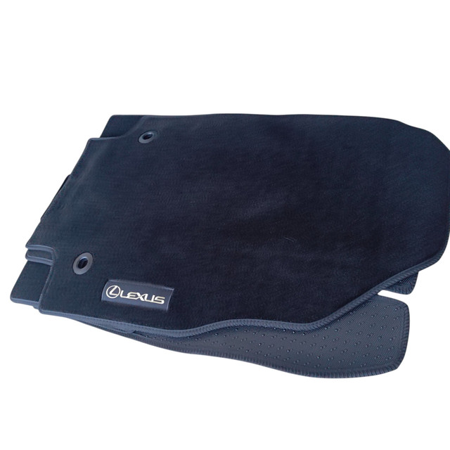 Велюровые коврики Lexus RX 5 2023- AL30