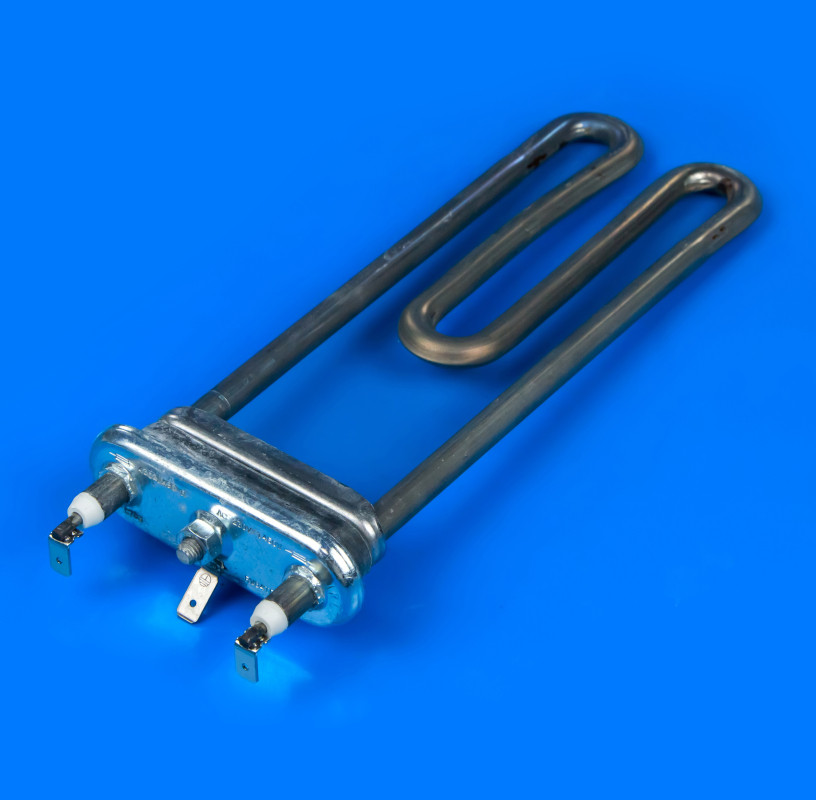 Тен для пральної машини 1450W 190 мм. IRCA