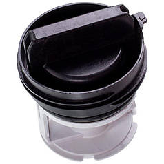 Фільтр помпи (насоса) зливного до пральної машини Bosch 614351