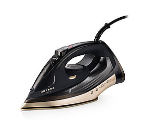 Парова праска Mozano Perfect Smooth 3200 Вт Zloty AGD/ZEL/02#ZLO