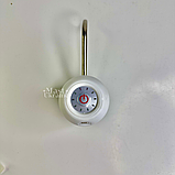 Електрична помпа для води Water Dispenser, автоматичний дозатор-насадка на бутель DL-31-White, фото 10