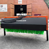 Щітка для прибиральної техніки на навантажувач або міні-трактор (1,7м) Hydrolider