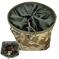 Сумка для скидання магазинів АК, РПК Піксель П103