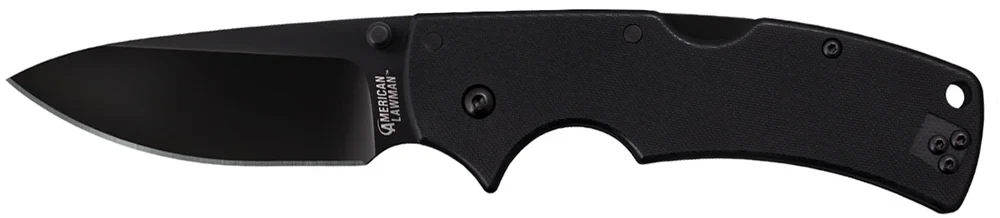Нож Cold Steel American Lawman