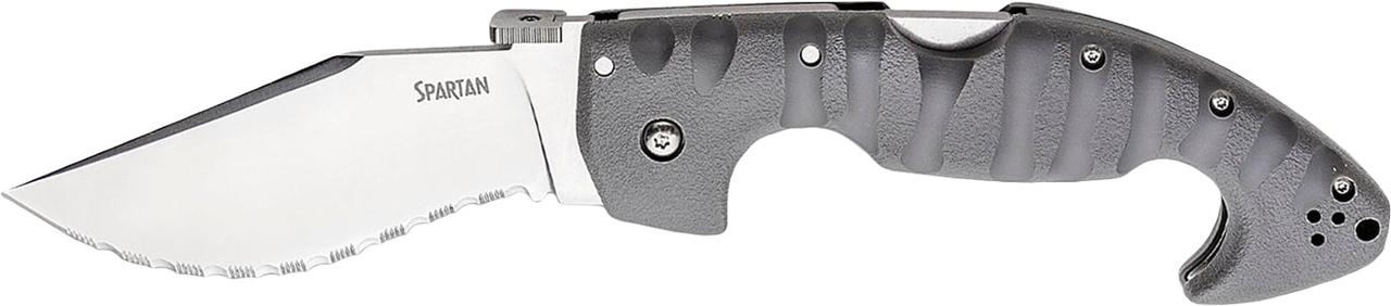 Нож Cold Steel Spartan Serrated