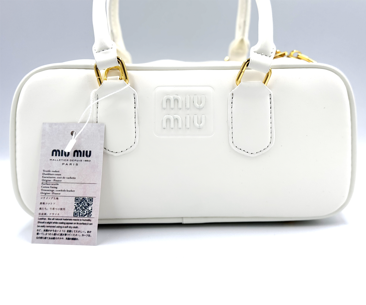 Сумка жіноча MIU MIU з Натуральною Шкіра