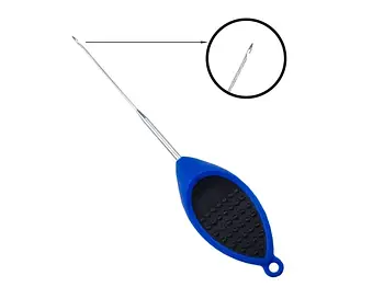 Голка для бойлів Superfine (D-0.7mm, L-85mm) (5пачок/1уп)