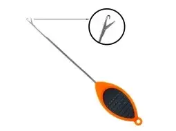 Голка для бойлів з застібкою (D-1.3mm, L-95mm) (5пачок/1уп)