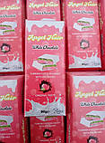 Дубайський білий шоколад Rayess Angel Hair Волосся Ангела 80г, фото 4