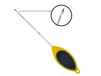 Голка для бойлів Standart (D-1.2mm, L-90mm) (5пачок/1уп)