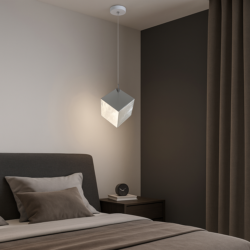 Підвісний світильник ALG 2040CH, фото 1