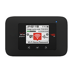 Кишеньковий 3G/4G роутер Netgear Jetpack AC791 із потужною батареєю та  українською прошивкою